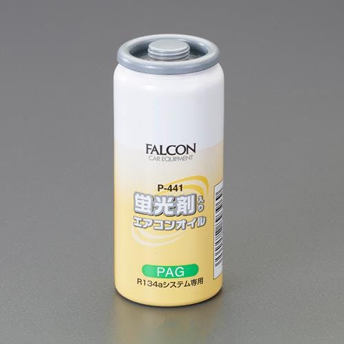 パワーアップジャパン(FALCON) R134a用/30cc エアコンオイル(PAG