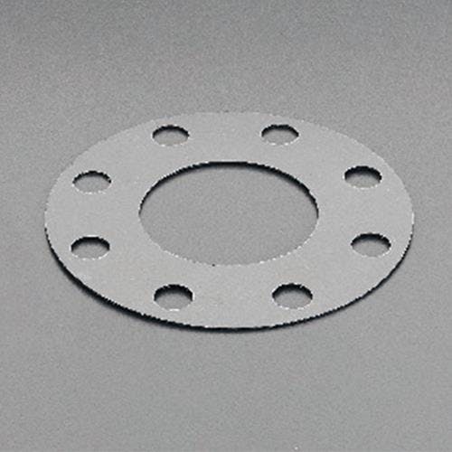 全面フランジパッキン [JIS 5K]150A/1.6mm EA351DG-150 4550061640630【別送品】