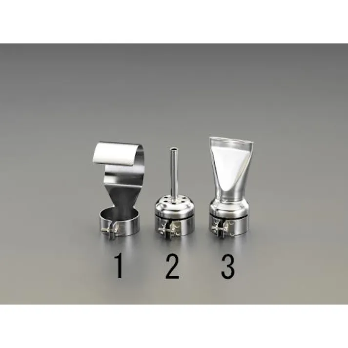石崎電機製作所(SURE) 42mm 平形ノズル ヒートカッター、ヒートガンEA365VD-3 4548745989465(CDC)【別送品】