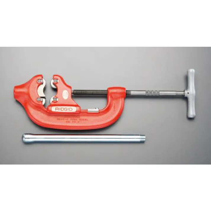 リジッド(RIDGID) 76-114mm パイプカッター(4枚刃) スチール管(ガス管・水道管)配管工具EA339RA 4518340361034(CDC)【別送品】