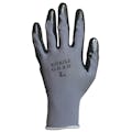 勝星産業 [L] 耐油手袋(ニトリルゴムコーティング/5双) 手袋･腕カバーEA354AC-67 4550061886687(CDC)【別送品】