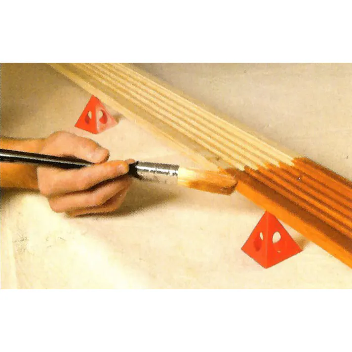 ペインターズピラミッド(10個) 61x52(H)mm EA109NP 4548745912241【別送品】