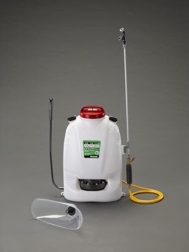 工進 ハンドスプレー(背負型) 10.0L EA115YH-8A 4518340509399【別送品】