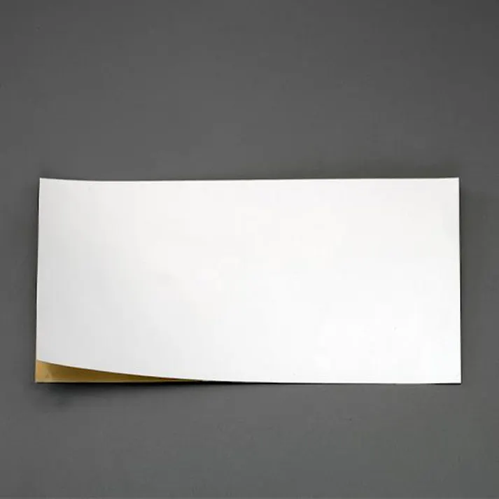 シンワ測定 スチールシート(粘着剤付/2枚) 100x200x0.2mm EA441VH-1 4550061869727【別送品】