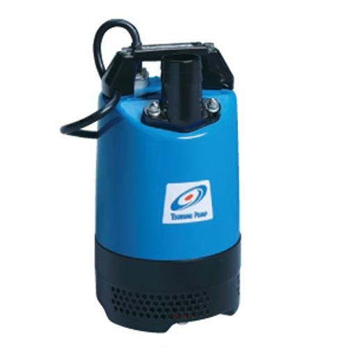 鶴見製作所(ツルミポンプ) 水中ポンプ AC100V/750W(50Hz)/50mm EA345RW-25 4550061954485【別送品】