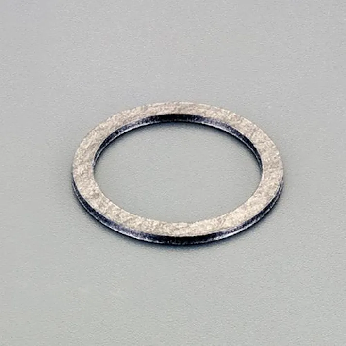 ESCO 40A/1.5mm ユニオンパッキン(高温用) シール剤EA351DS-40 4550061571064(CDC)【別送品】
