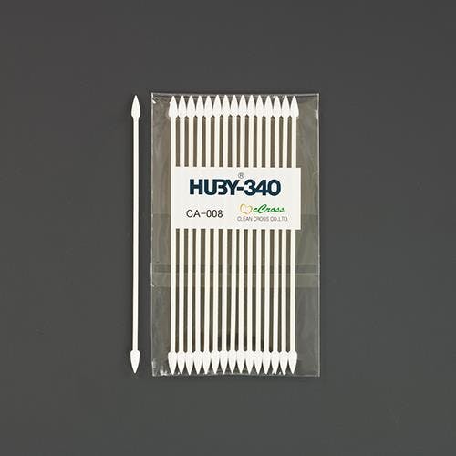 MCC(MaxClean) 工業用綿棒(100本)両面 φ5.0x153.5mm EA109DY-21 4550061514863【別送品】