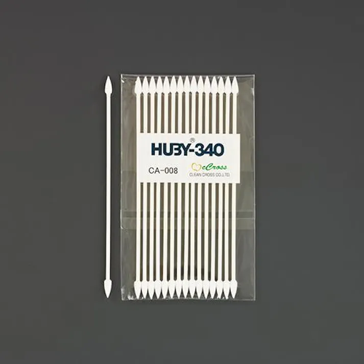 MCC(MaxClean) 工業用綿棒(100本)両面 φ5.0x153.5mm EA109DY-21 4550061514863【別送品】