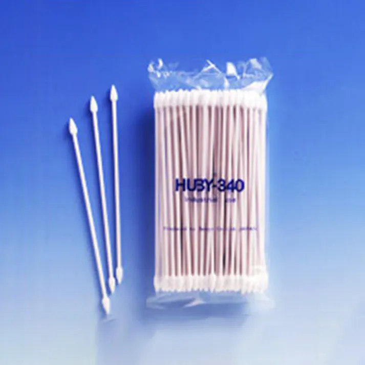 MCC(MaxClean) 工業用綿棒(100本)両面 φ5.0x153.5mm EA109DY-21 4550061514863【別送品】