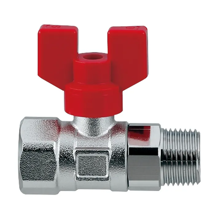 カクダイ 耐熱ボールバルブ Rc1/2”xR1/2” EA425AB-213 4548745943252【別送品】