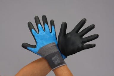 ショーワグローブ [M] 手袋(ナイロン･ポリエステル･ニトリルゴムコート) 手袋･腕カバーEA354GD-66 4548745867855(CDC)【別送品】