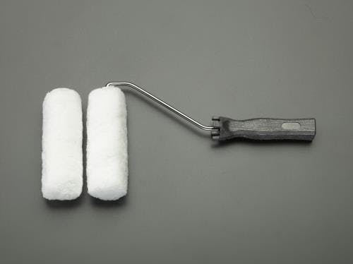 ローラー刷毛セット 100x310mm(25mm) EA109NA-201 4548745710595【別送品】