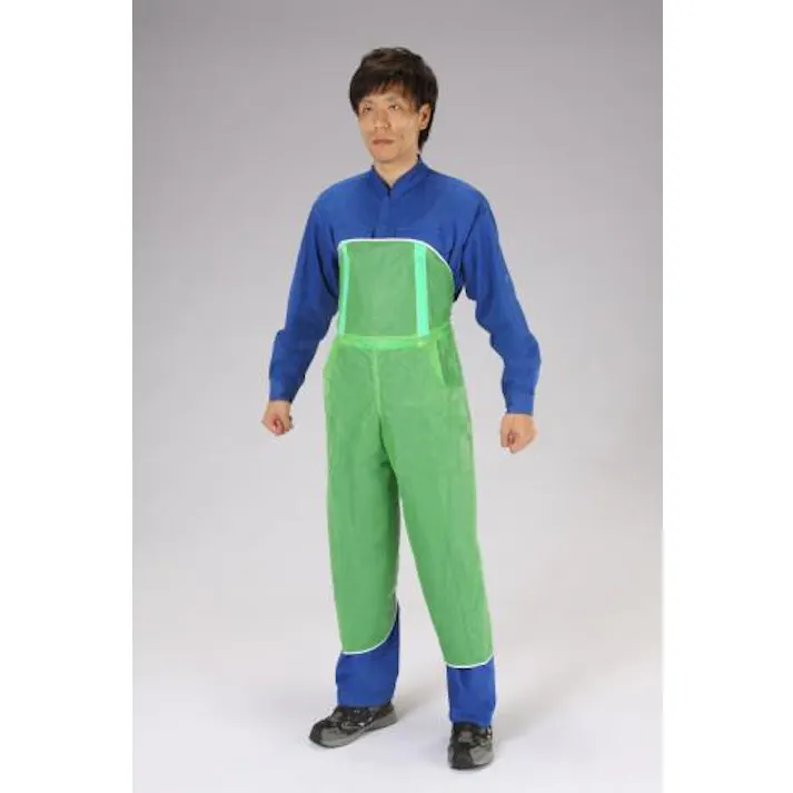 メッシュガード(草刈用) 1100mm EA354-14 4548745780192【別送品】