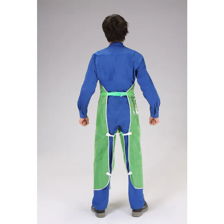 メッシュガード(草刈用) 1100mm EA354-14 4548745780192【別送品】