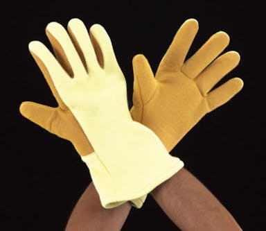 マックス [フリー]320mm 手袋(耐熱/アラミド繊維) 手袋･腕カバーEA354KJ-6 4550061026434(CDC)【別送品】