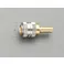 タケノコ型ソケット(真鍮製/ワンプッシュ) 6mm EA140GC-6 4548745729375【別送品】