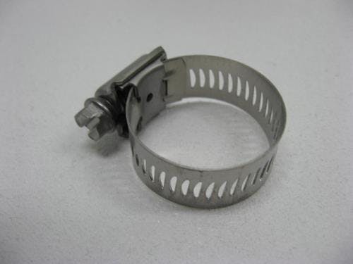 エアークラフトクランプ(410SS/10個) 11-20mm EA463CB-20 4518340712812【別送品】