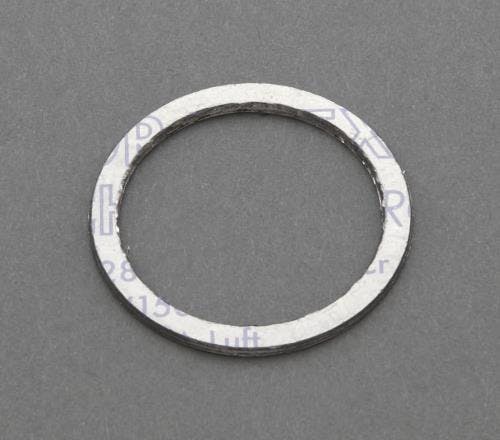 蒸気用ユニオンパッキン15A EA351DL-15 4548745591774【別送品】