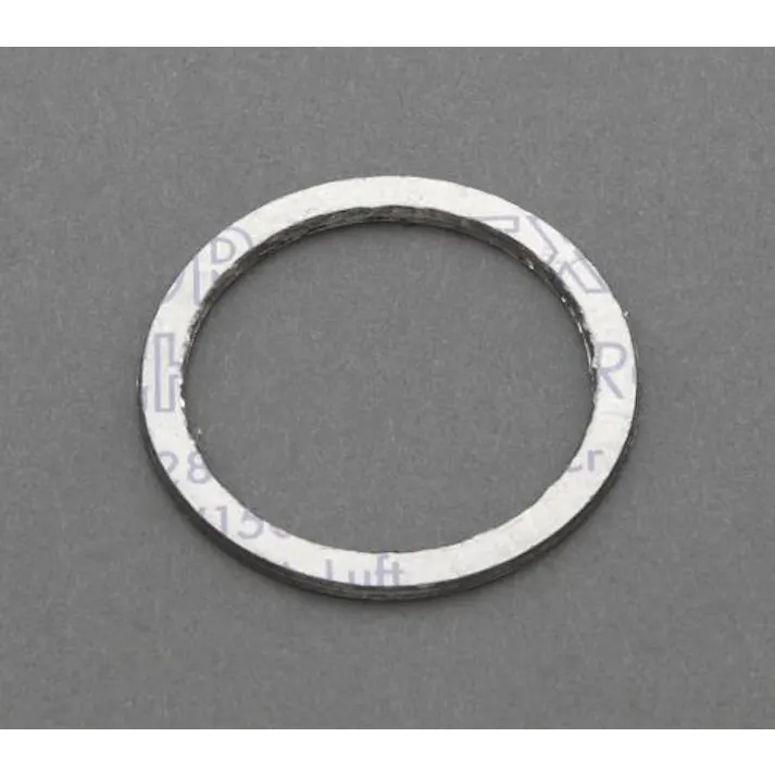 ESCO 65A 蒸気用ユニオンパッキン シール剤EA351DL-65 4548745590104(CDC)【別送品】