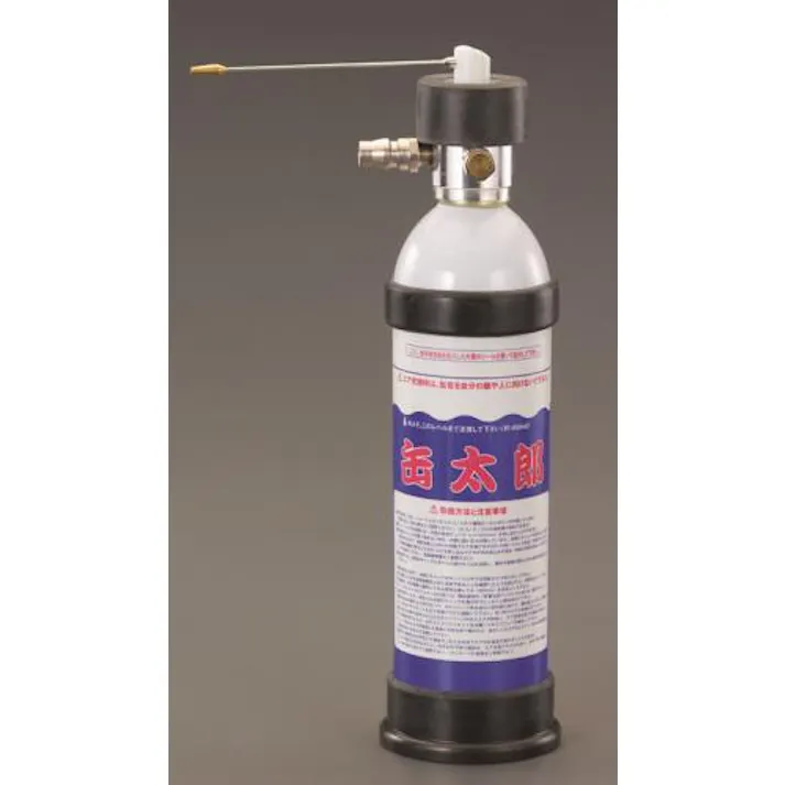 横浜油脂工業(Linda) エアー充填式スプレーボトル 450ml EA116ZB-6 4550061305249【別送品】