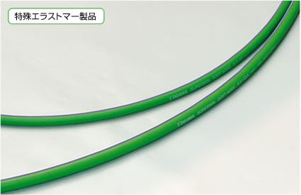 ESCO 6.5/10.0mmx 5m ソフトエアーホース(カプラ付 エアーホースEA125AT-61 4548745945980【別送品】