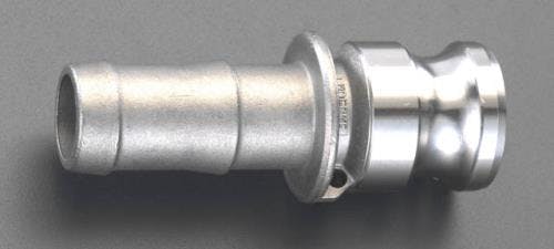 ホース用プラグ(ステンレス製) 3/4”(19mm) EA462DR-6 4518340655980【別送品】
