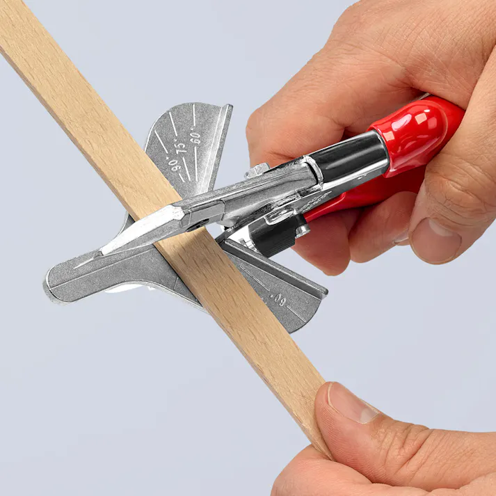 KNIPEX(クニペックス) モールカッター 215mm EA338KM 4548745316971【別送品】