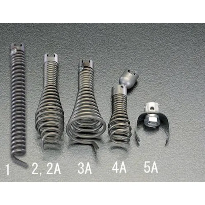 リジッド(RIDGID) オーガー(10、13、16mm用) 105mm EA340RT-2 4518340167544【別送品】