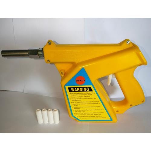 サンドブラスティングガン EA127BB 4518340702479【別送品】