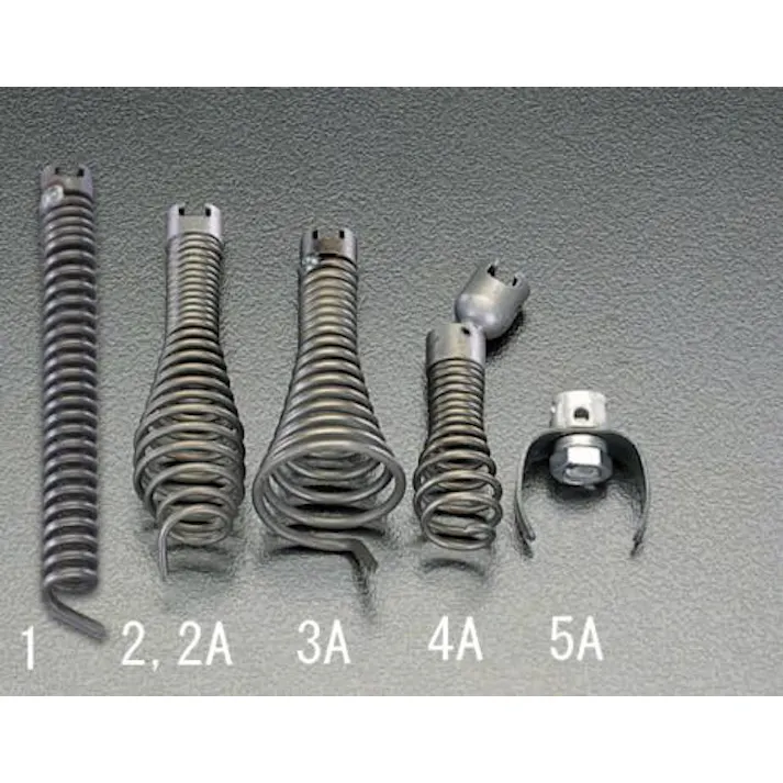 リジッド(RIDGID) 75mm オーガー(10/13/16mm用) ドレンクリーナー EA340RT-2A 4518340131446(CDC)【別送品】