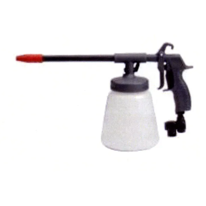 クリーニングガン(エアー式・カップ付) EA122CD 4548745936995【別送品】