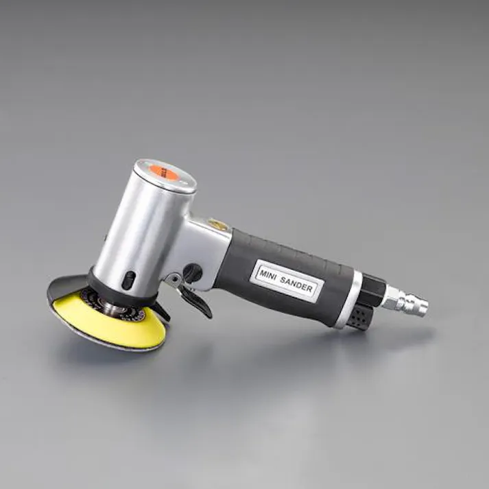 エアーサンダーキット(マジック式) 14000rpm/50・75mm EA162A 4518340329034【別送品】