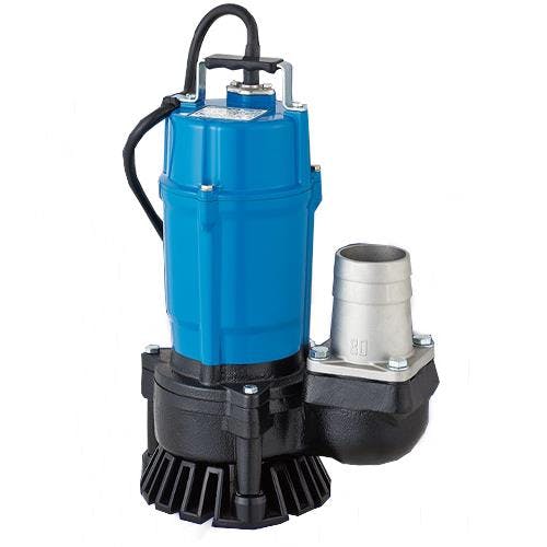 鶴見製作所(ツルミポンプ) 水中ポンプ(一般工事用) AC100V(60Hz)/80mm EA345RY-360 4550061954706【別送品】