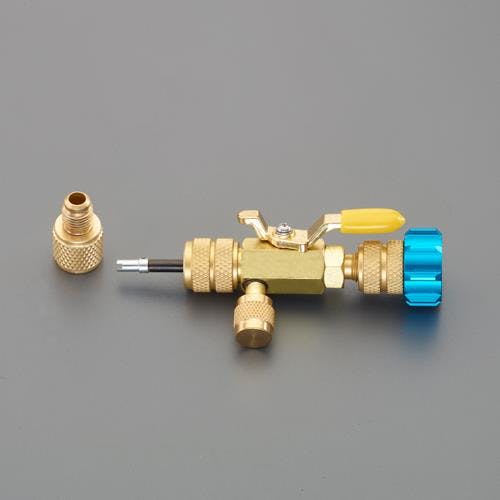 FUSO バルブコアリムーバー＆インストーラー [R410A～R407C] EA400-16 4548745569674【別送品】