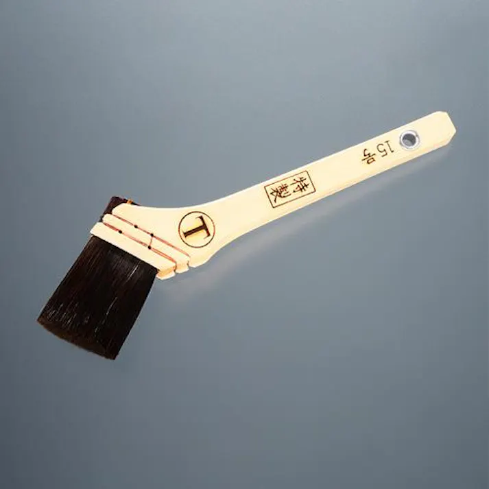 油性用筋違刷毛(馬毛) 42mm EA109LA-75 4550061951170【別送品】