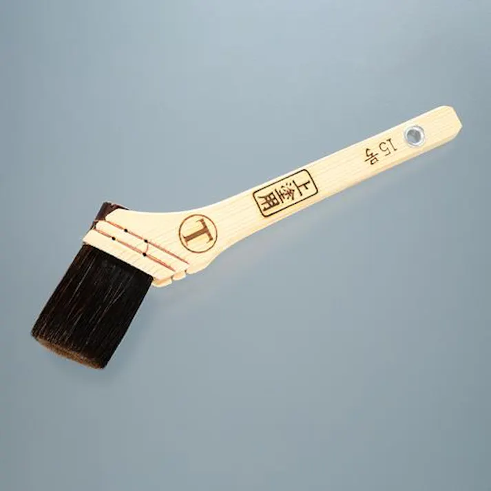 ESCO 42mm 油性用筋違刷毛(馬毛/上塗用) (塗装用)刷毛EA109LA-85 4550061942604(CDC)【別送品】