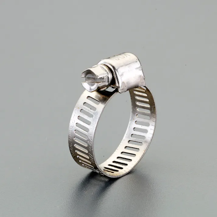 ホースクランプセット 6-27mm EA463AS-100 4550061570326【別送品】