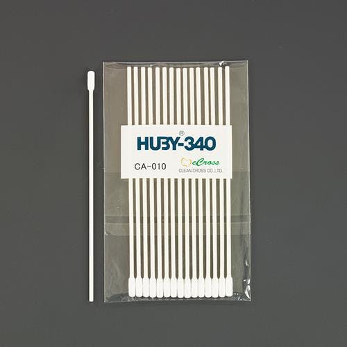 MCC(MaxClean) 工業用綿棒(50本)片面/削軸 φ4.0x146.0mm EA109DY-22 4550061514818【別送品】