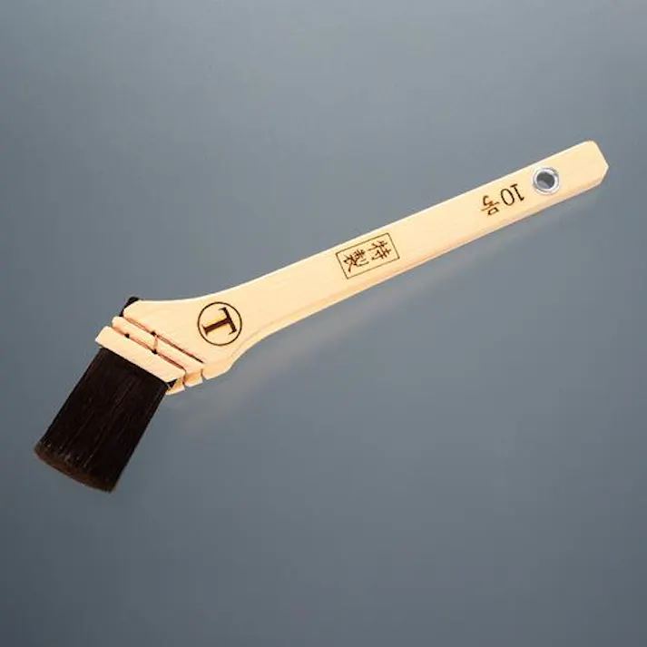 ESCO 30mm 油性用筋違刷毛(馬毛) (塗装用)刷毛EA109LA-74 4550061951163(CDC)【別送品】