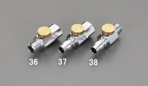 近畿製作所 流量調整器 RC1/4”xR1/4” EA140CS-36 4548745734317【別送品】