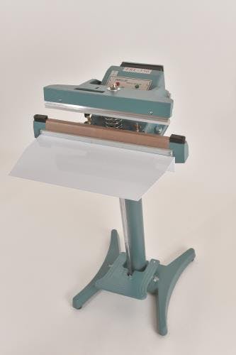 シーラー(足踏式) 600mm(AC100V/1500W) EA305XR-23 4550061315262【別送品】