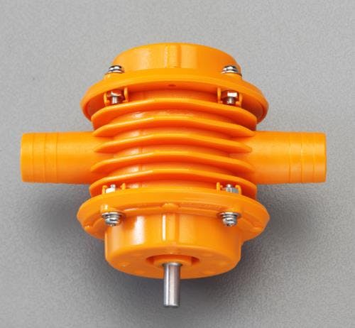 ロータリーポンプ・電気ドリル用(φ19mmホース) EA345AA-10 4548745317138【別送品】