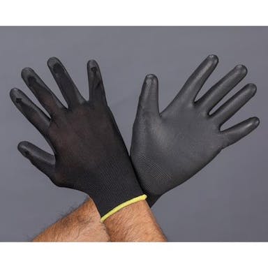 勝星産業 [S/225mm] 手袋(ポリエステル･ウレタンコート) 手袋･腕カバーEA354AC-26 4550061483534(CDC)【別送品】