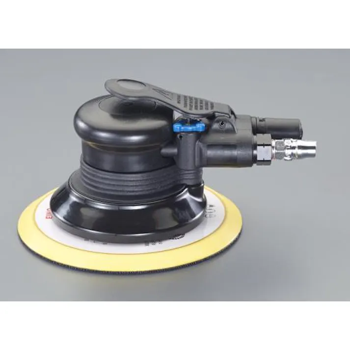 エアーサンダー(マジック式) 10000rpm/150mm EA162EB-2 4550061308189【別送品】