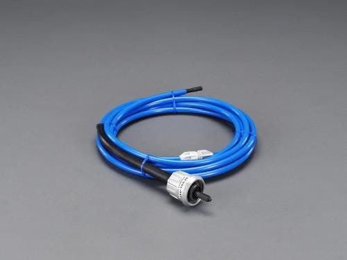 フレキシブルシャフト 6.4mmx7.6m EA115GA-3A 4518340422353【別送品】
