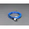 フレキシブルシャフト 6.4mmx7.6m EA115GA-3A 4518340422353【別送品】