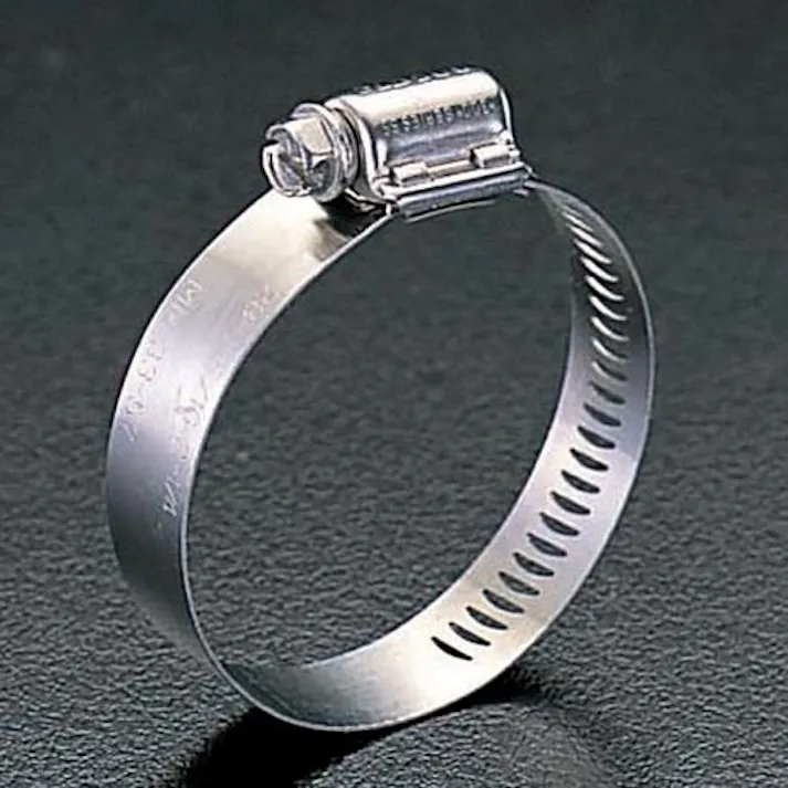 マリンガードクランプ(302SS/10個) 91-114mm EA463CC-114 4518340713222【別送品】