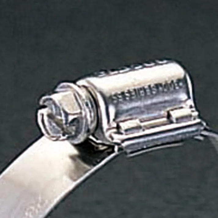 マリンガードクランプ(302SS/10個) 91-114mm EA463CC-114 4518340713222【別送品】