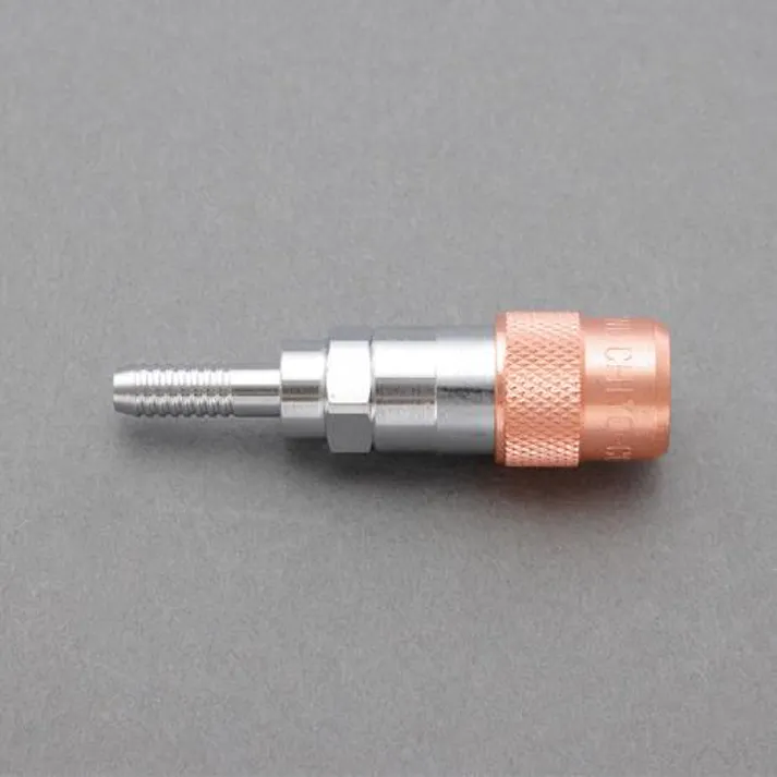 ガス用ソケット/タケノコ(チヨコック) 5mm EA300BC-4 4550061685136【別送品】