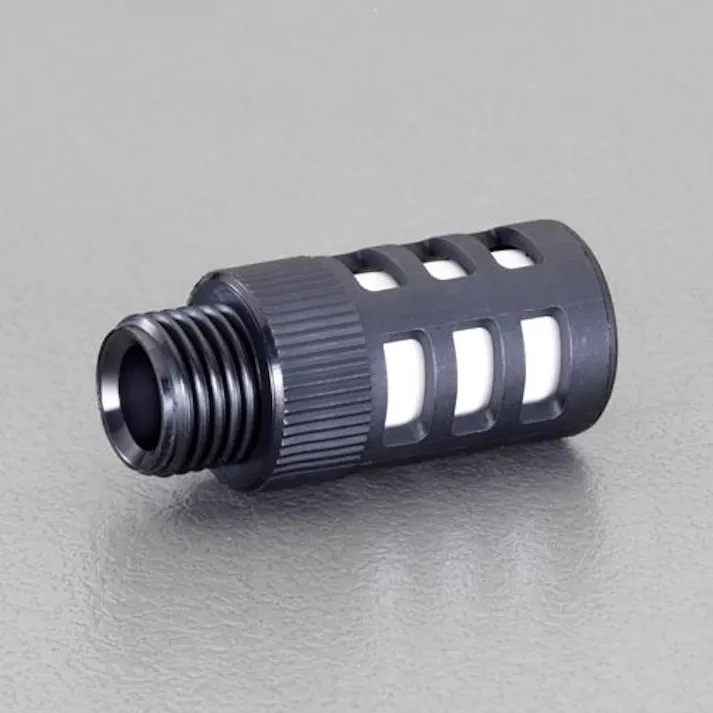 日本ピスコ(PISCO) サイレンサ G1/2” EA153GA-4 4518340184473【別送品】